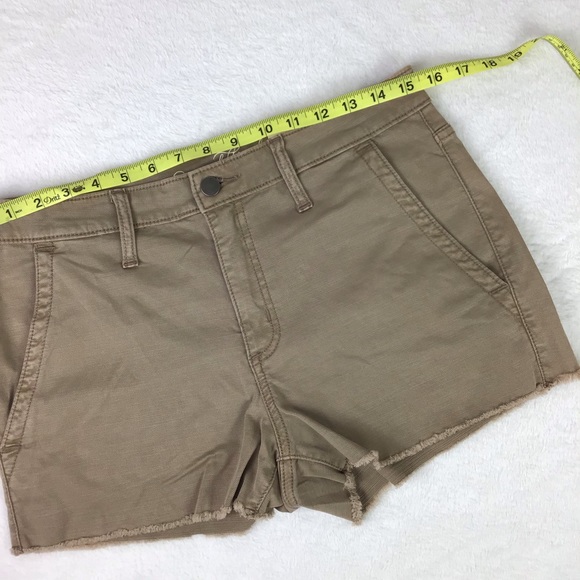 Universal Thread High Rise Shorts - Picture 2 of 7